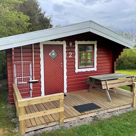 Bygholm Camping Veslos ภายนอก รูปภาพ