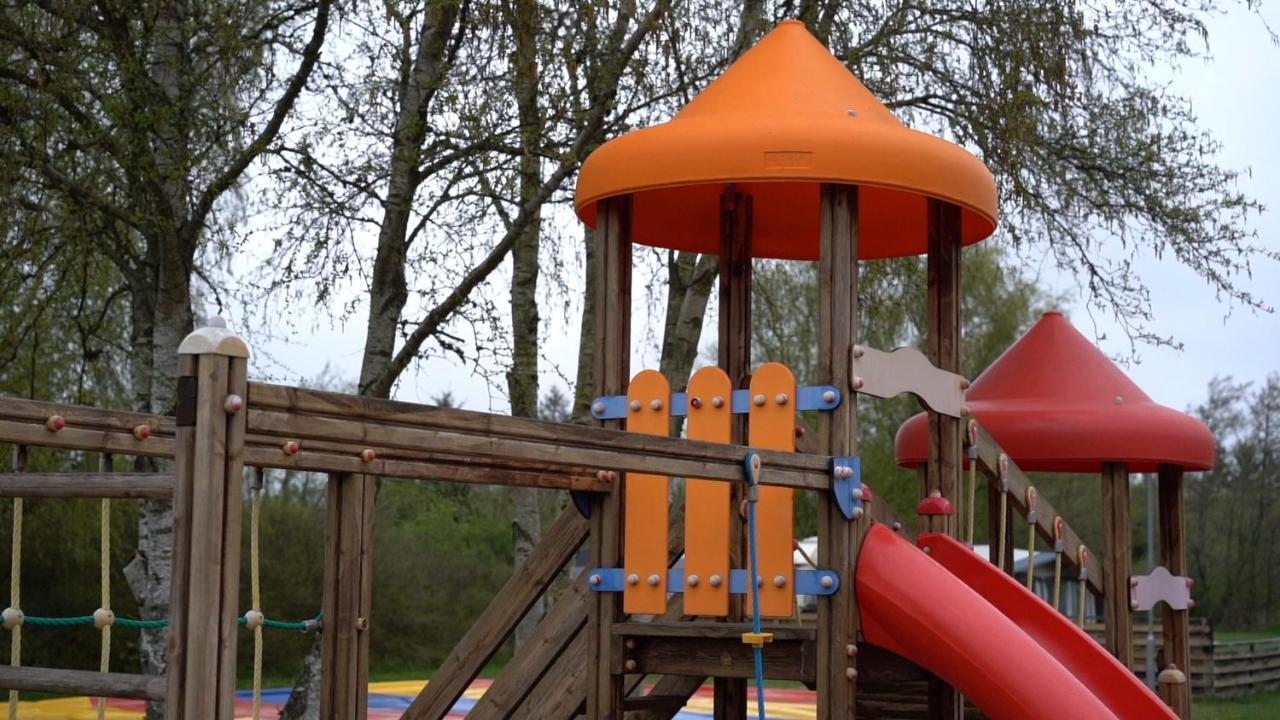 Bygholm Camping Veslos ภายนอก รูปภาพ